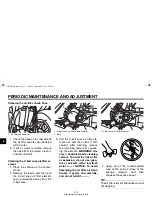 Preview for 56 page of Yamaha Tricity MW125A Owner'S Manual