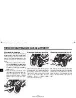 Preview for 66 page of Yamaha Tricity MW125A Owner'S Manual