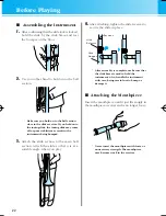 Preview for 8 page of Yamaha Trombones Owner'S Manual