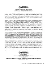 Preview for 9 page of Yamaha TRS-MS05 Owner'S Manual