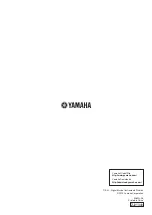 Preview for 12 page of Yamaha TRS-MS05 Owner'S Manual