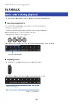 Preview for 43 page of Yamaha TRUE X BAR 50A User Manual