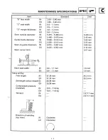 Предварительный просмотр 22 страницы Yamaha TRX850H Service Manual