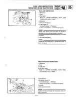 Предварительный просмотр 78 страницы Yamaha TRX850H Service Manual