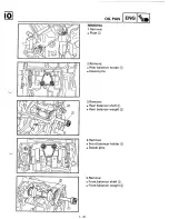 Предварительный просмотр 159 страницы Yamaha TRX850H Service Manual