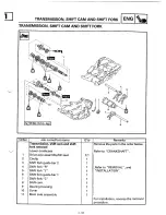 Предварительный просмотр 173 страницы Yamaha TRX850H Service Manual