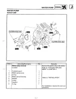 Предварительный просмотр 185 страницы Yamaha TRX850H Service Manual