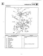 Предварительный просмотр 189 страницы Yamaha TRX850H Service Manual