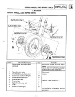 Предварительный просмотр 197 страницы Yamaha TRX850H Service Manual