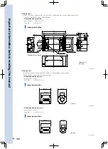 Предварительный просмотр 22 страницы Yamaha TS-P User Manual