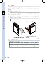 Предварительный просмотр 38 страницы Yamaha TS-P User Manual