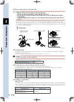 Предварительный просмотр 44 страницы Yamaha TS-P User Manual