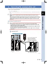 Предварительный просмотр 49 страницы Yamaha TS-P User Manual