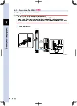 Предварительный просмотр 52 страницы Yamaha TS-P User Manual