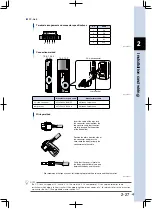 Предварительный просмотр 63 страницы Yamaha TS-P User Manual