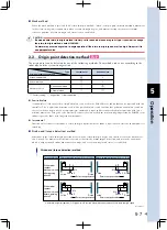 Предварительный просмотр 111 страницы Yamaha TS-P User Manual