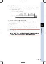 Предварительный просмотр 123 страницы Yamaha TS-P User Manual