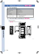 Предварительный просмотр 184 страницы Yamaha TS-P User Manual