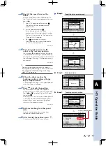 Предварительный просмотр 205 страницы Yamaha TS-P User Manual