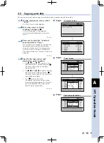 Предварительный просмотр 207 страницы Yamaha TS-P User Manual