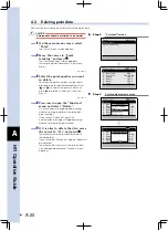 Предварительный просмотр 208 страницы Yamaha TS-P User Manual