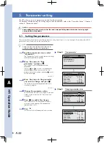 Предварительный просмотр 210 страницы Yamaha TS-P User Manual