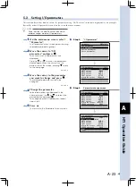 Предварительный просмотр 211 страницы Yamaha TS-P User Manual