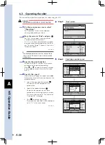 Предварительный просмотр 216 страницы Yamaha TS-P User Manual