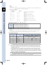 Предварительный просмотр 242 страницы Yamaha TS-P User Manual