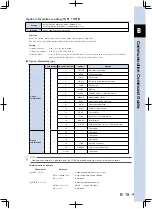 Предварительный просмотр 251 страницы Yamaha TS-P User Manual