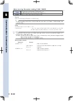 Предварительный просмотр 252 страницы Yamaha TS-P User Manual