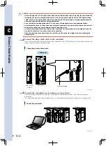 Предварительный просмотр 258 страницы Yamaha TS-P User Manual