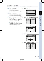 Предварительный просмотр 261 страницы Yamaha TS-P User Manual