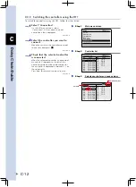 Предварительный просмотр 266 страницы Yamaha TS-P User Manual