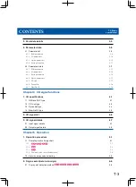 Preview for 5 page of Yamaha TS-S User Manual