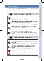 Preview for 23 page of Yamaha TS-S User Manual