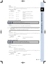 Preview for 243 page of Yamaha TS-S User Manual