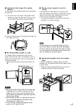 Preview for 7 page of Yamaha TSS-1 Owner'S Manual