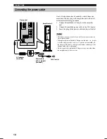 Preview for 12 page of Yamaha TSS-10 Owner'S Manual