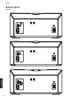 Preview for 8 page of Yamaha TSX-100 Service Manual