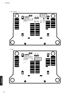 Предварительный просмотр 10 страницы Yamaha TSX-100 Service Manual