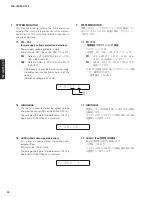 Preview for 34 page of Yamaha TSX-120 Service Manual