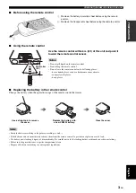 Preview for 7 page of Yamaha TSX-120BL Owner'S Manual