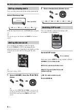 Preview for 12 page of Yamaha TSX-120BL Owner'S Manual