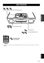 Preview for 13 page of Yamaha TSX-120BL Owner'S Manual