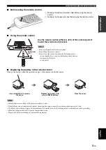 Preview for 7 page of Yamaha TSX-130WH - Desktop Audio System Owner'S Manual