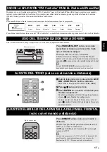 Предварительный просмотр 73 страницы Yamaha TSX-132 Owner'S Manual