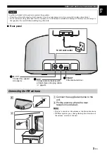 Preview for 5 page of Yamaha TSX-14 Owner'S Manual