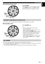 Preview for 7 page of Yamaha TSX-14 Owner'S Manual