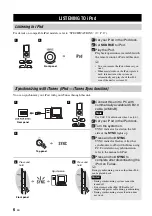 Preview for 8 page of Yamaha TSX-140 Owner'S Manual